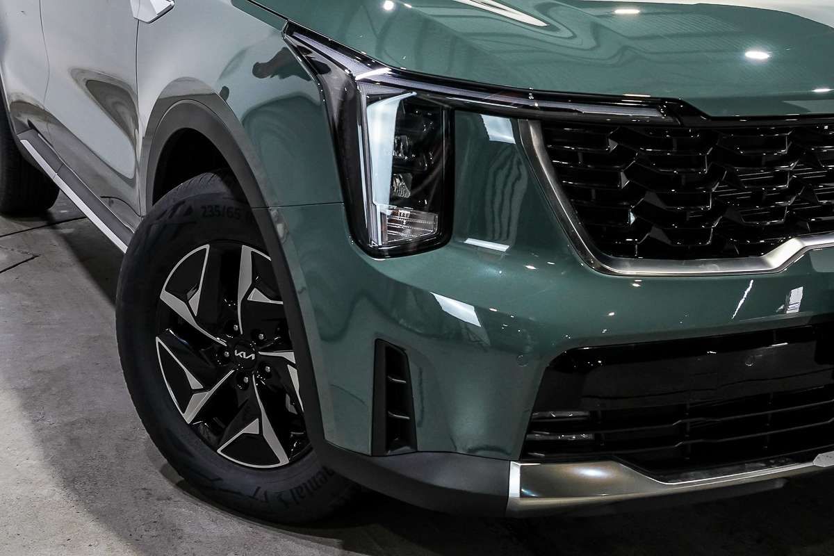 2026 Kia Sorento HEV S MQ4 PE