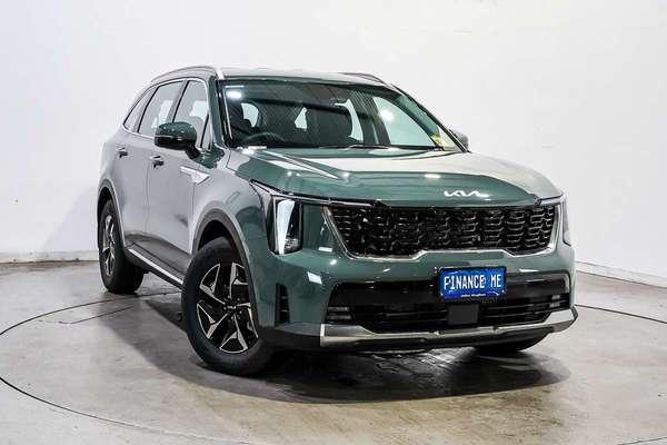 2026 Kia Sorento HEV S MQ4 PE