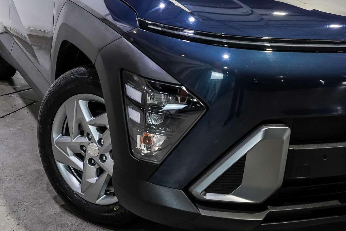2025 Hyundai Kona SX2.V3