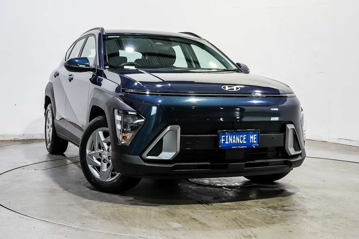 2025 Hyundai Kona SX2.V3