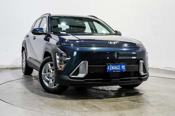 2025 Hyundai Kona SX2.V3