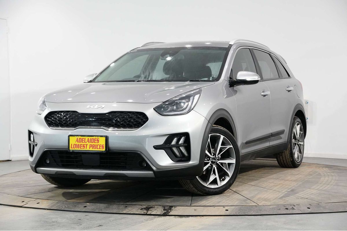 2022 Kia Niro Hybrid Sport DE