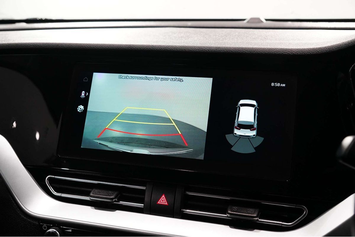 2022 Kia Niro Hybrid Sport DE