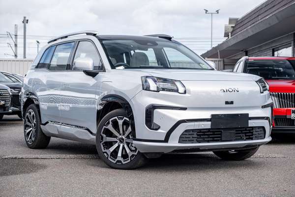 2026 Aion V Luxury