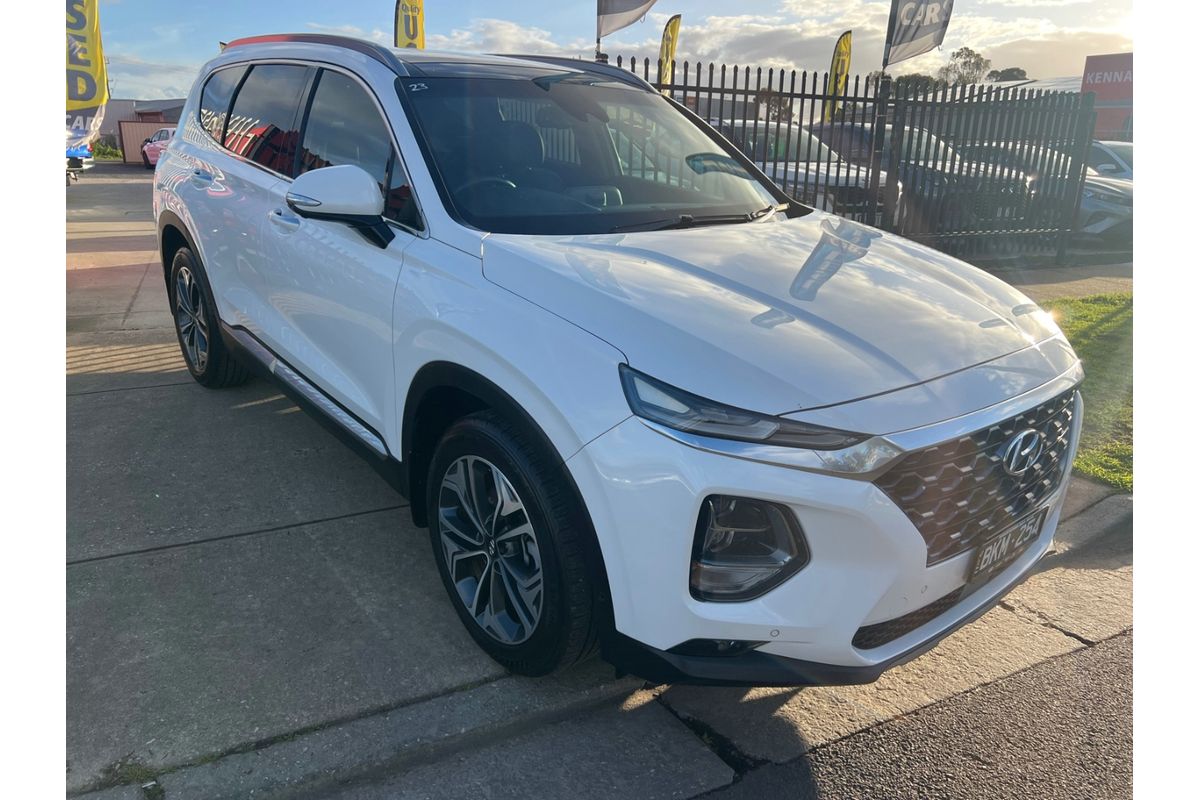 2019 Hyundai Santa Fe Highlander TM