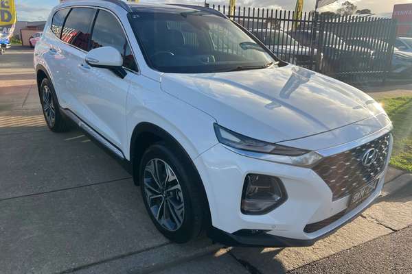 2019 Hyundai Santa Fe Highlander TM