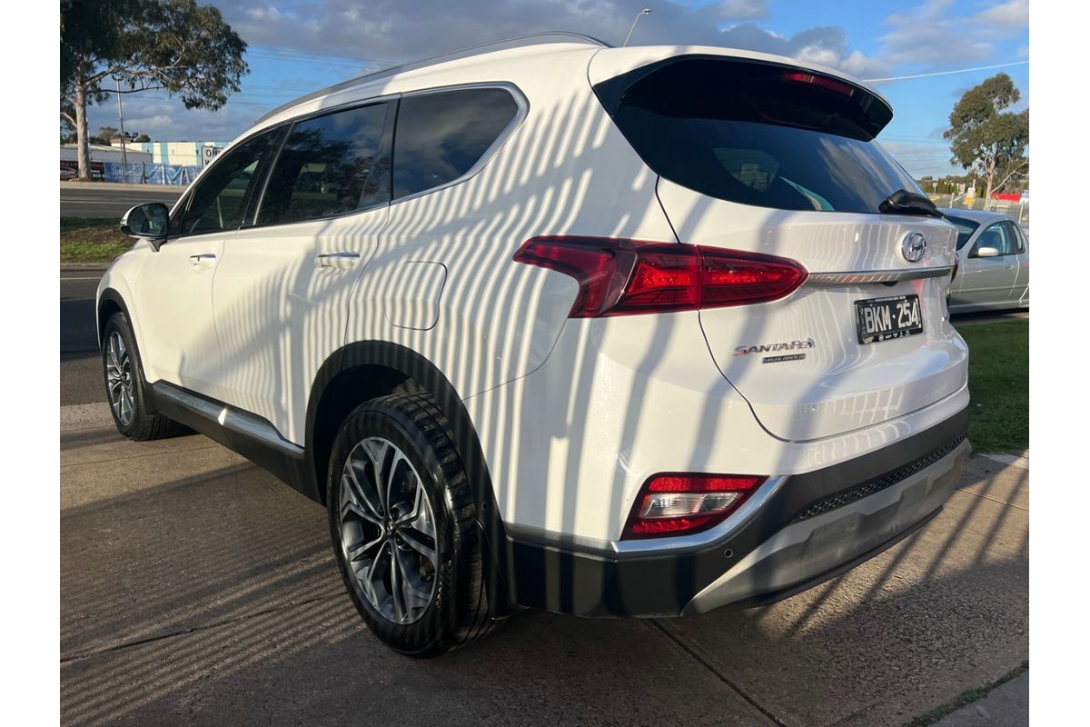 2019 Hyundai Santa Fe Highlander TM image 4