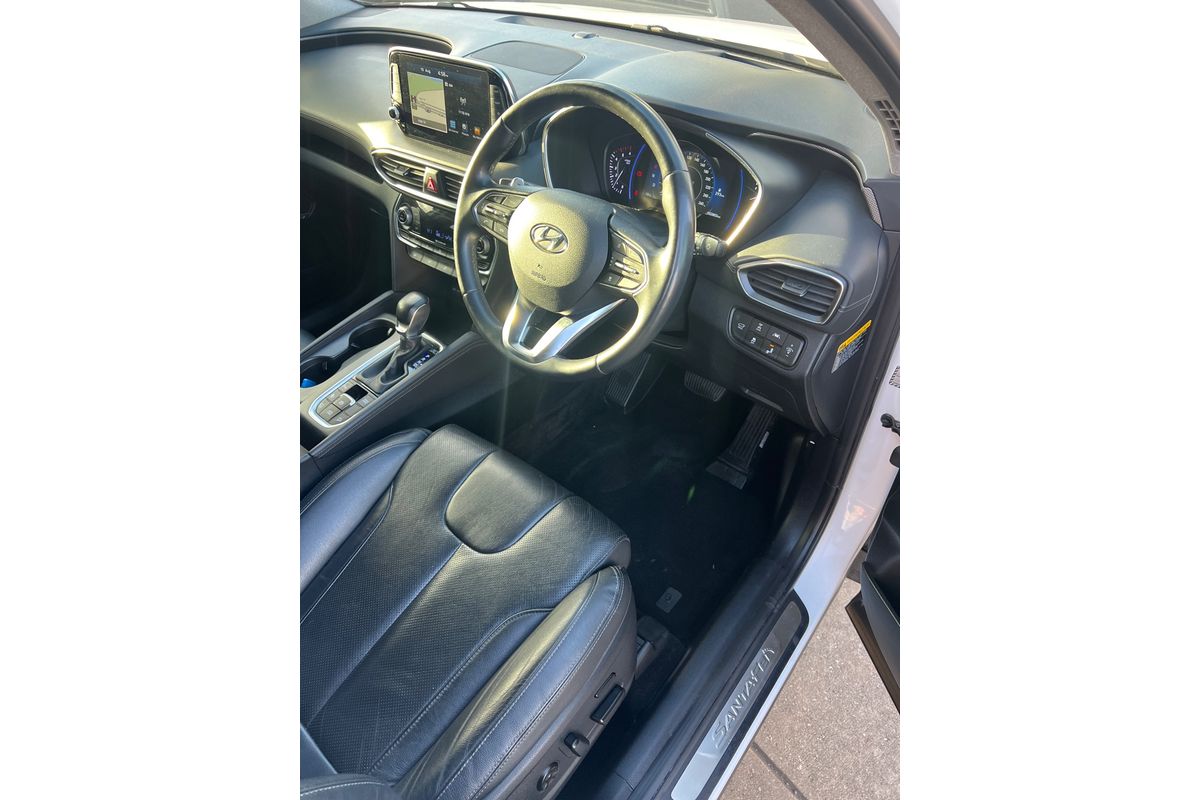 2019 Hyundai Santa Fe Highlander TM image 10