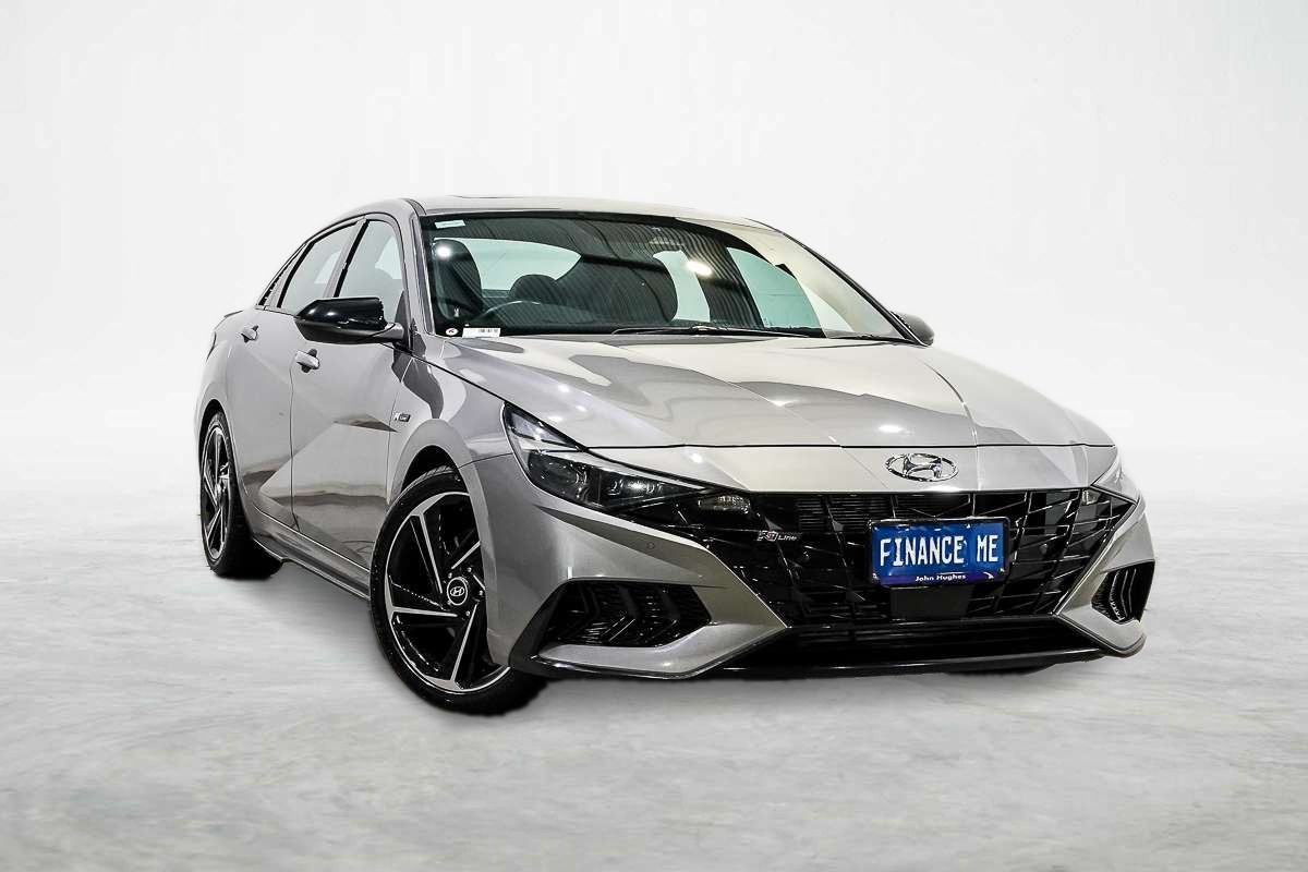 2023 Hyundai i30 N Line Premium CN7.V1