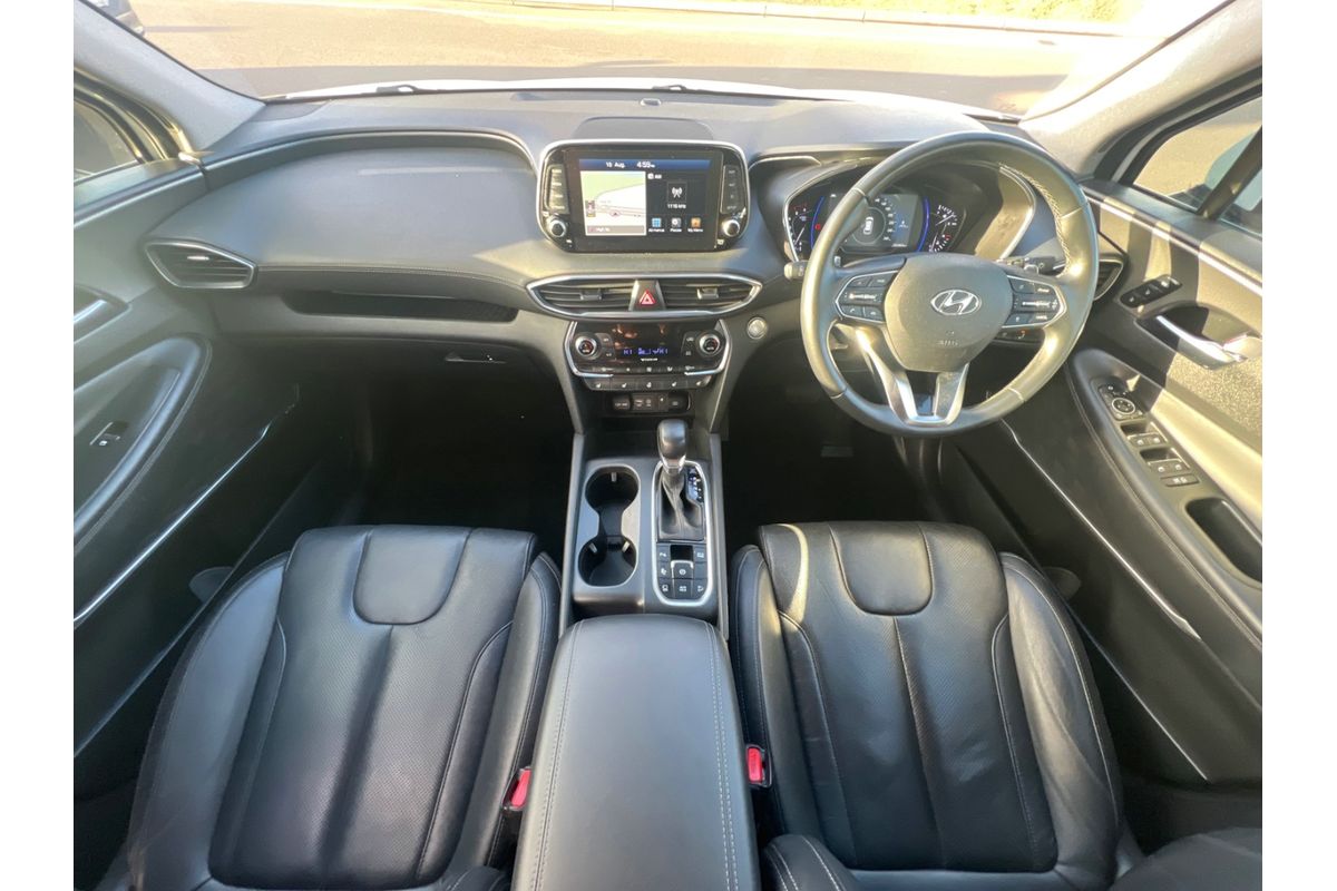 2019 Hyundai Santa Fe Highlander TM image 13