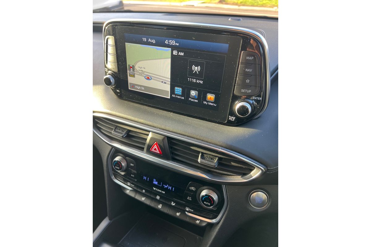2019 Hyundai Santa Fe Highlander TM image 15