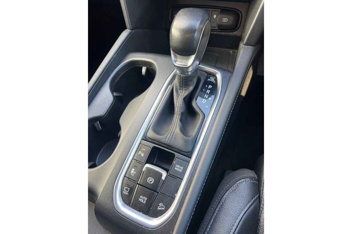 2019 Hyundai Santa Fe Highlander TM image 20
