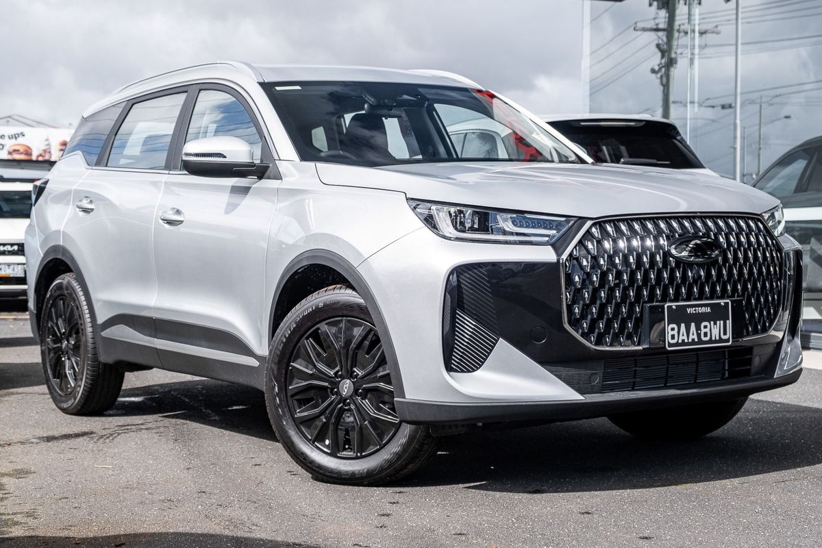 2025 Chery Tiggo 7 Urban T32
