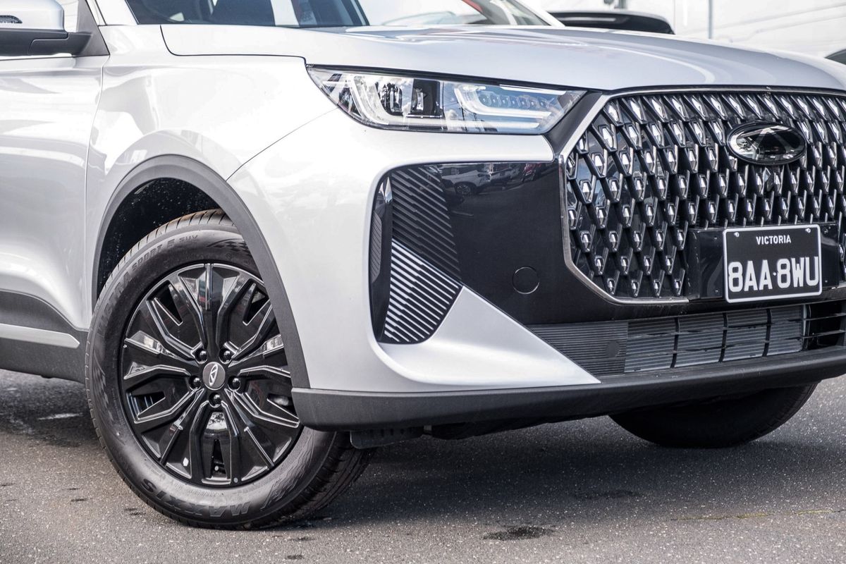 2025 Chery Tiggo 7 Urban T32