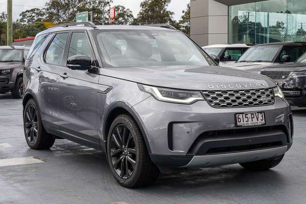 2025 Land Rover Discovery D350 S Series 5