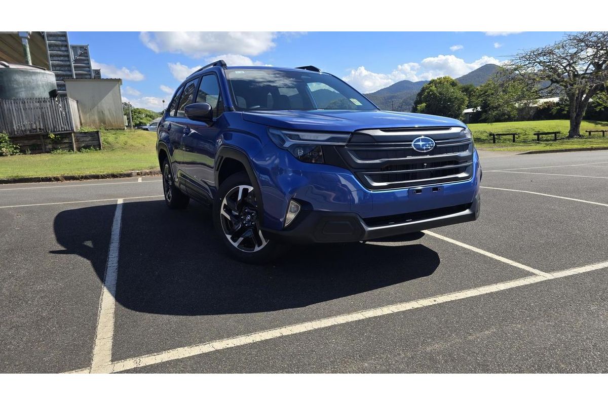2026 Subaru Forester Premium S6