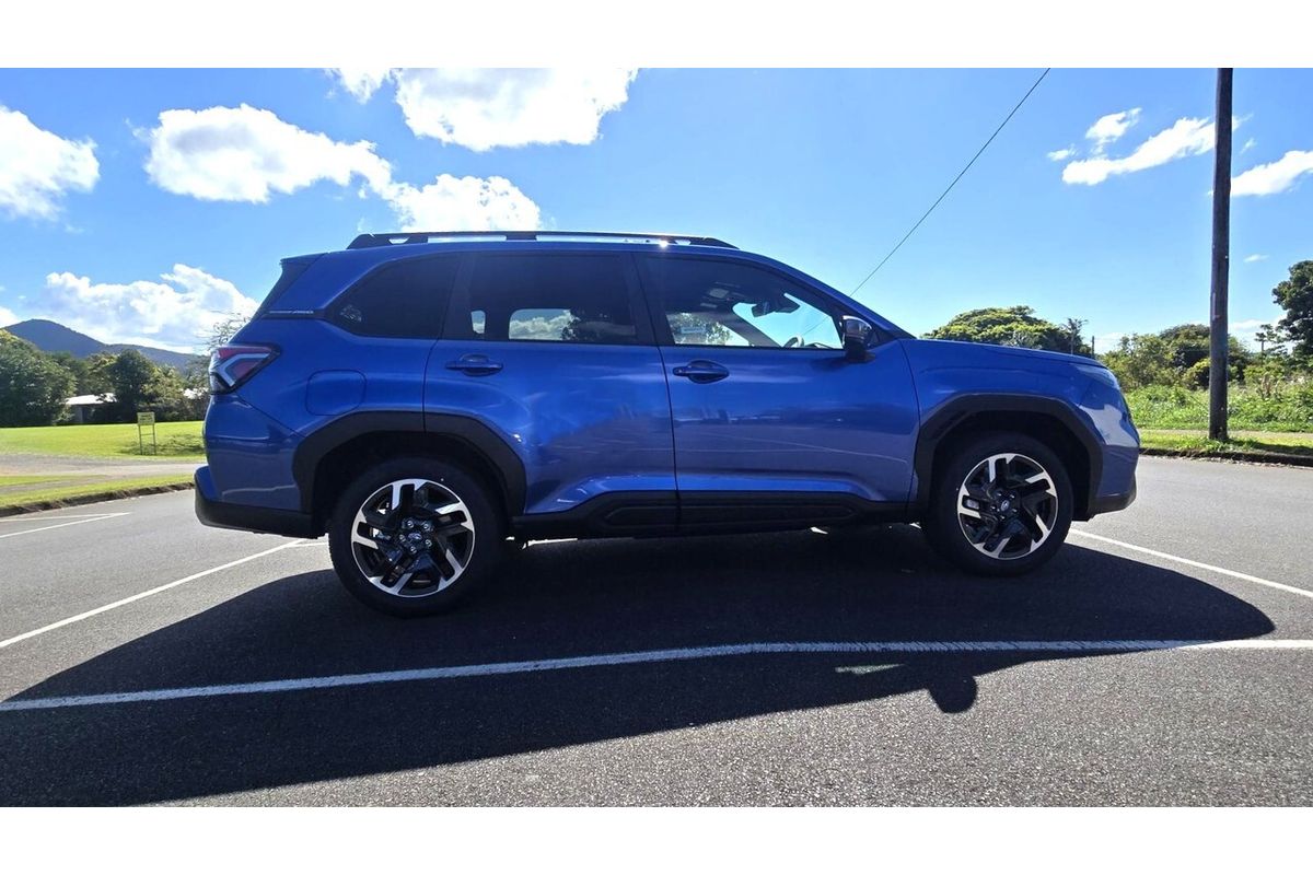 2026 Subaru Forester Premium S6