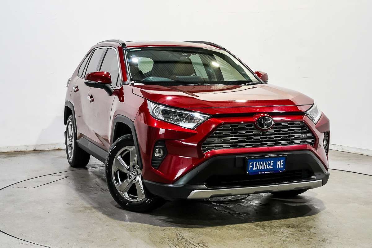 2019 Toyota RAV4 Cruiser MXAA52R