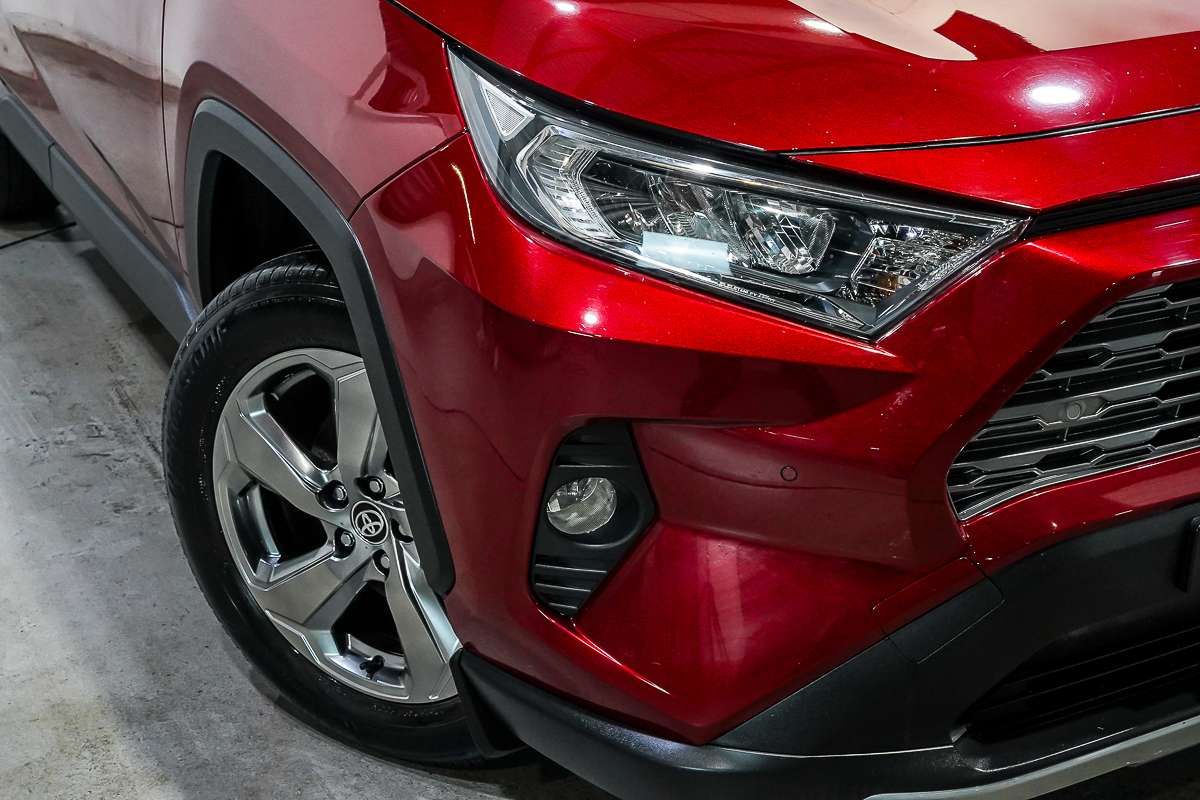 2019 Toyota RAV4 Cruiser MXAA52R