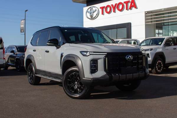 2025 LDV D90 Executive SV9A