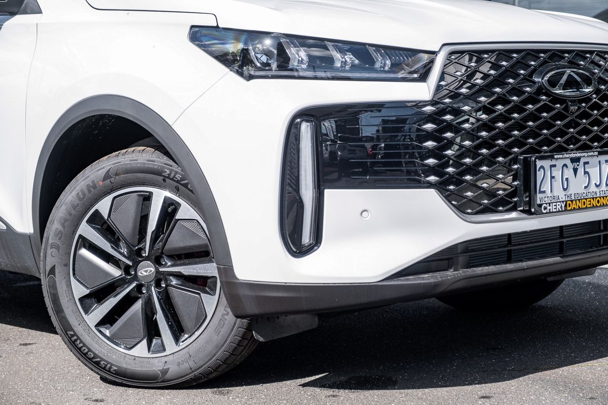 2026 Chery Tiggo 4 Hybrid Ultimate