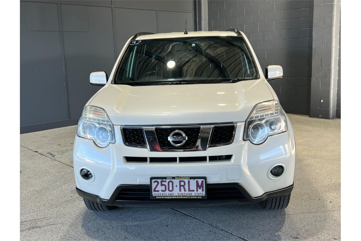 2011 Nissan X-TRAIL ST-L T31