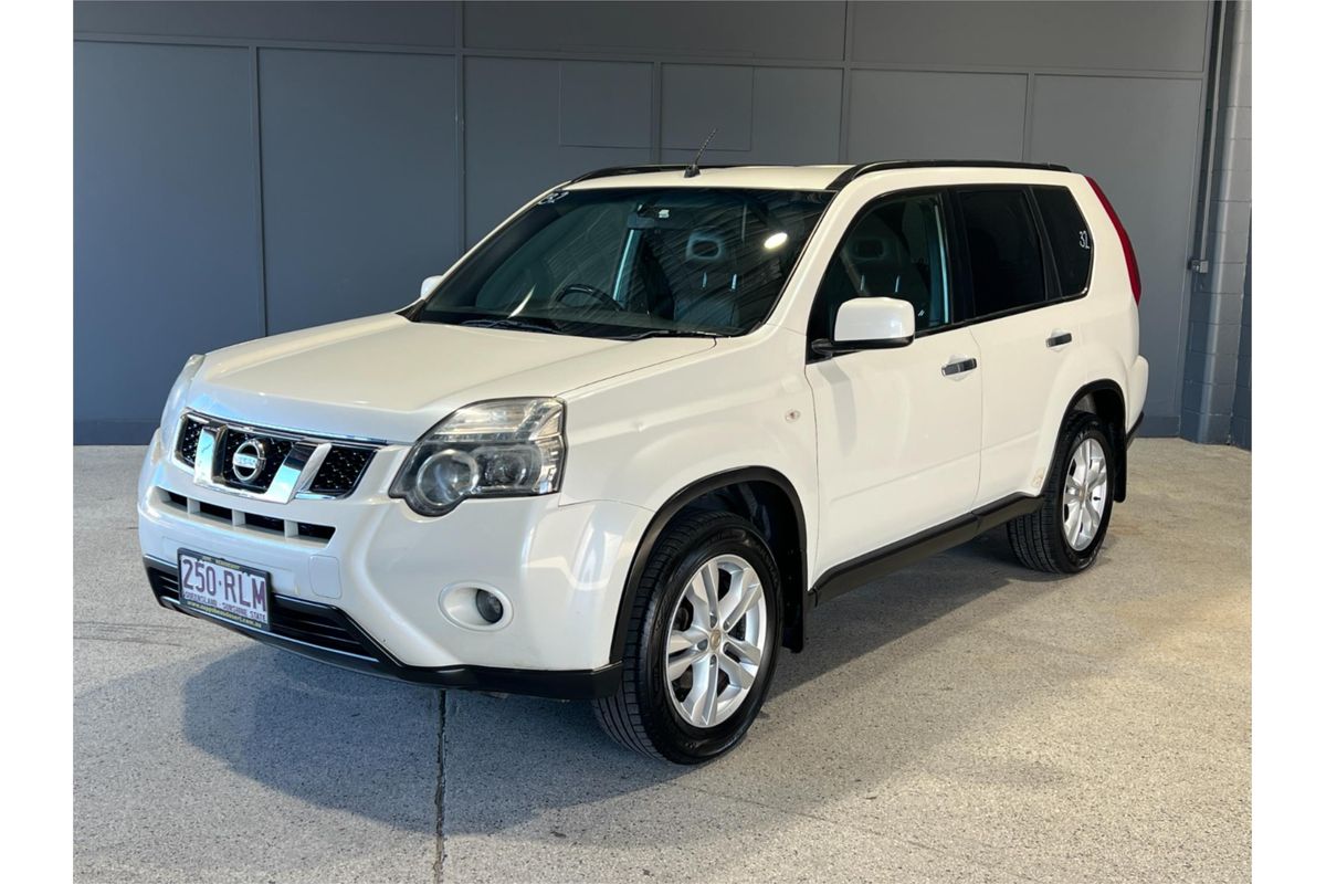 2011 Nissan X-TRAIL ST-L T31