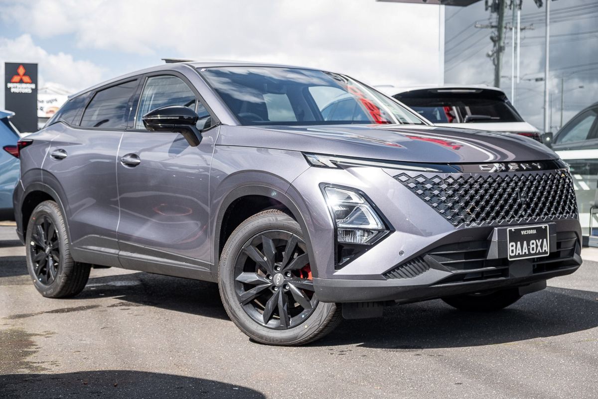 2025 Chery C5 Ultimate