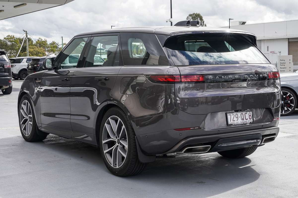 2026 Land Rover Range Rover Sport PHEV P460e Dynamic HSE L461