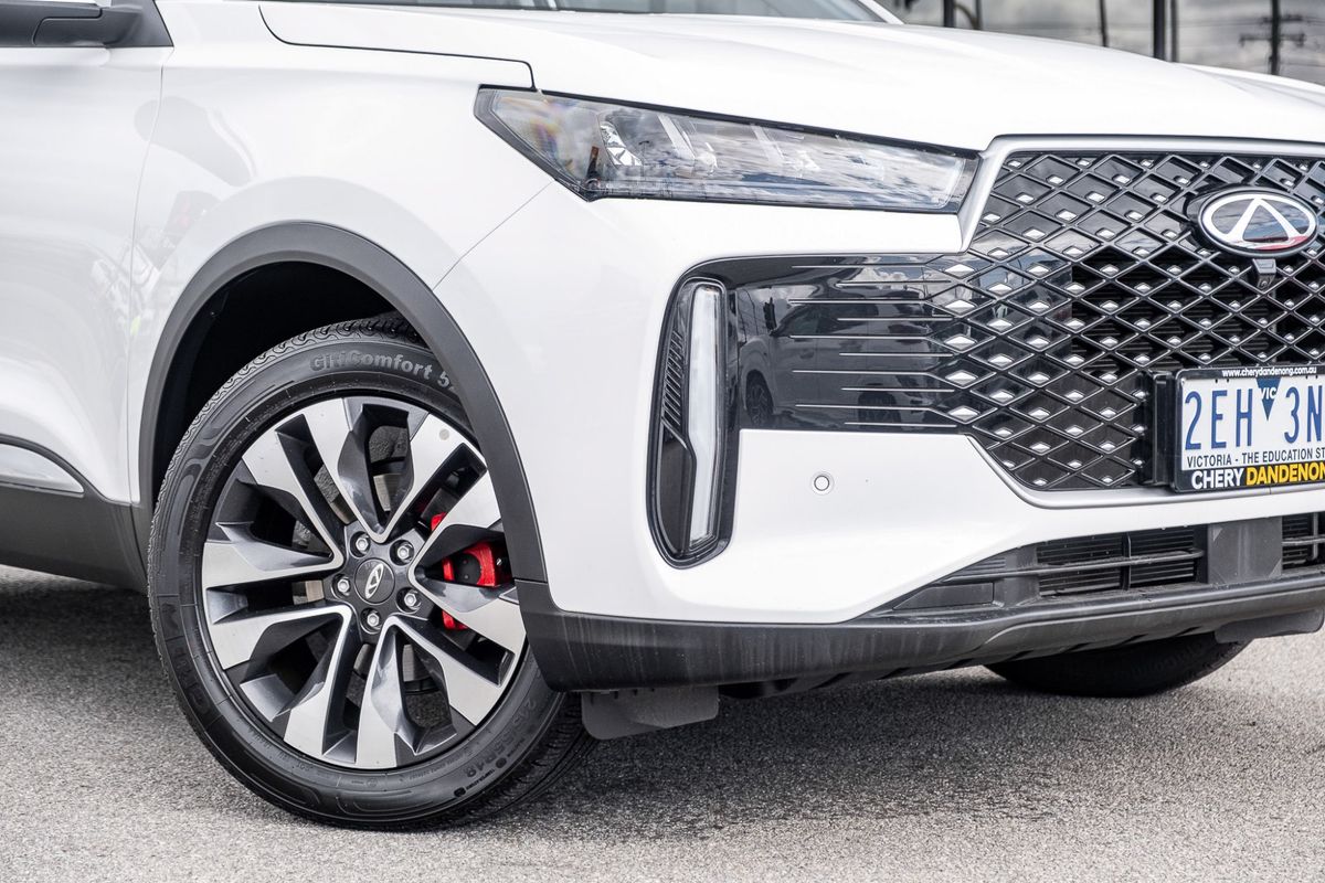 2025 Chery Tiggo 4 Ultimate