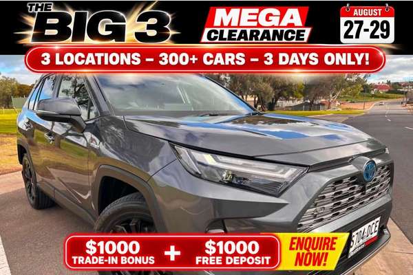 2024 Toyota RAV4 Cruiser AXAH54R