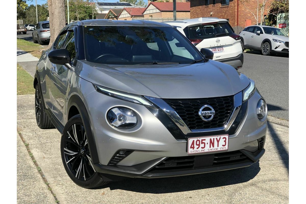 2022 Nissan JUKE Ti F16