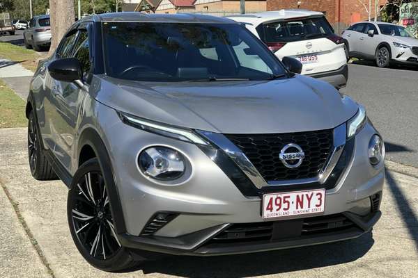 2022 Nissan JUKE Ti F16