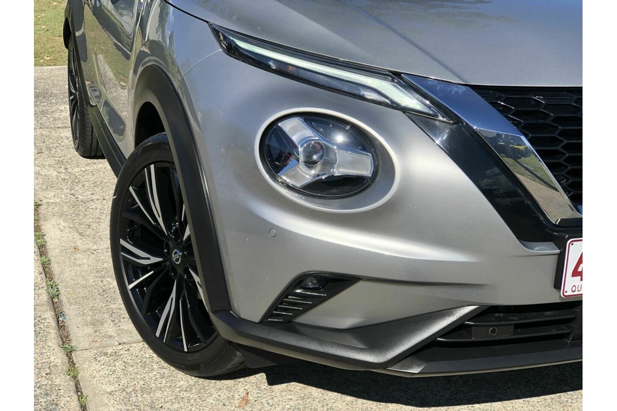 2022 Nissan JUKE Ti F16