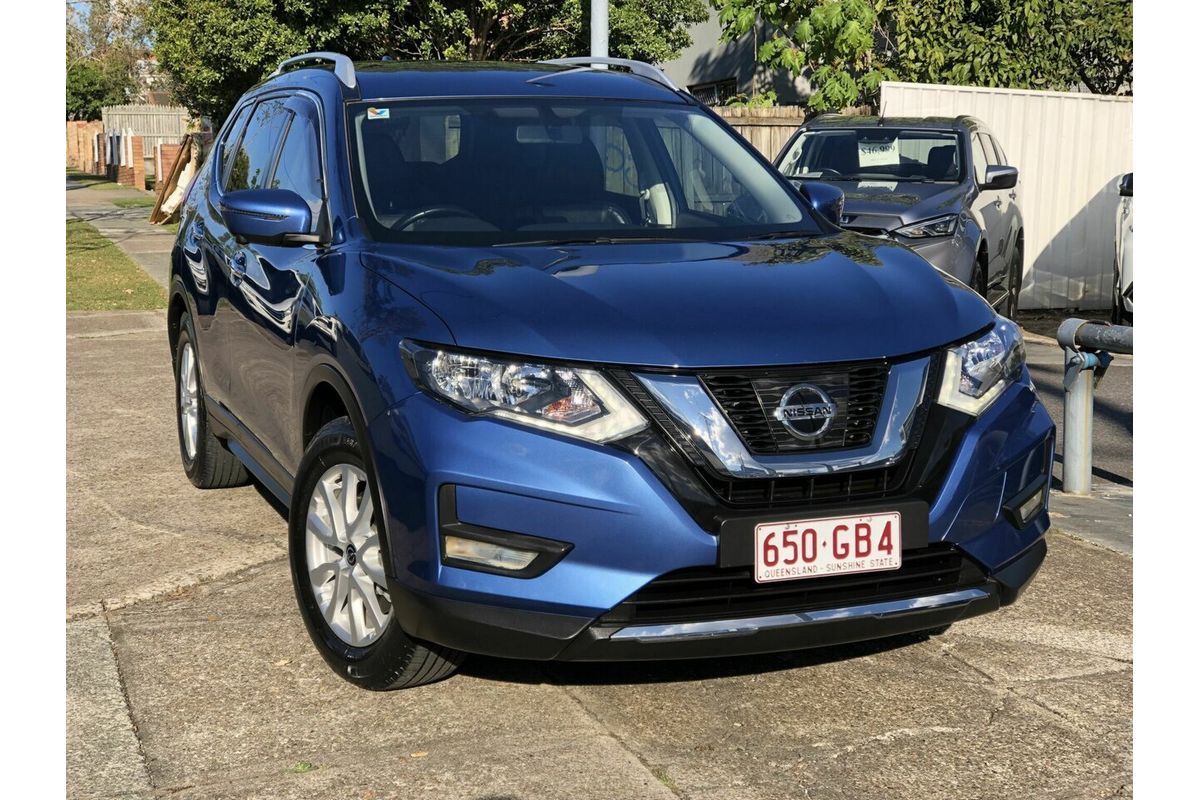 2020 Nissan X-TRAIL ST-L T32 Series III