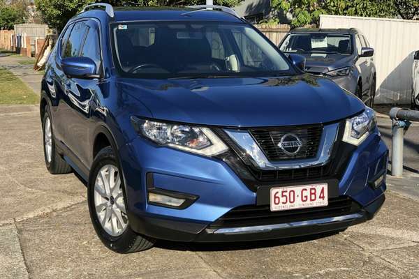 2020 Nissan X-TRAIL ST-L T32 Series III