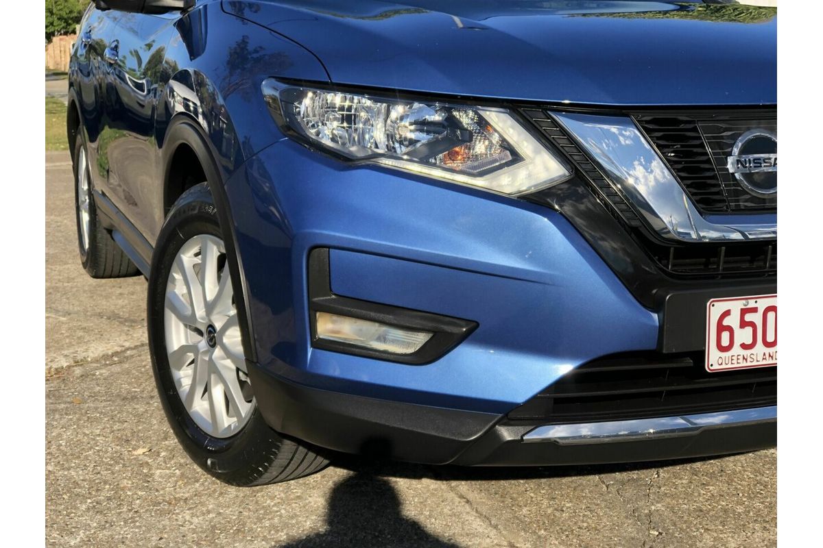 2020 Nissan X-TRAIL ST-L T32 Series III