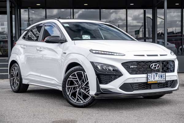2022 Hyundai Kona N-Line Premium OS.V4
