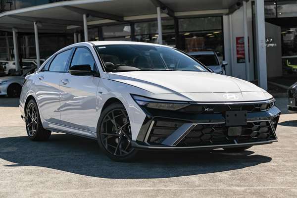 2026 Hyundai i30 N Line CN7.V4