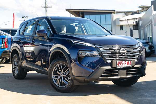 2026 Nissan X-TRAIL ST T33