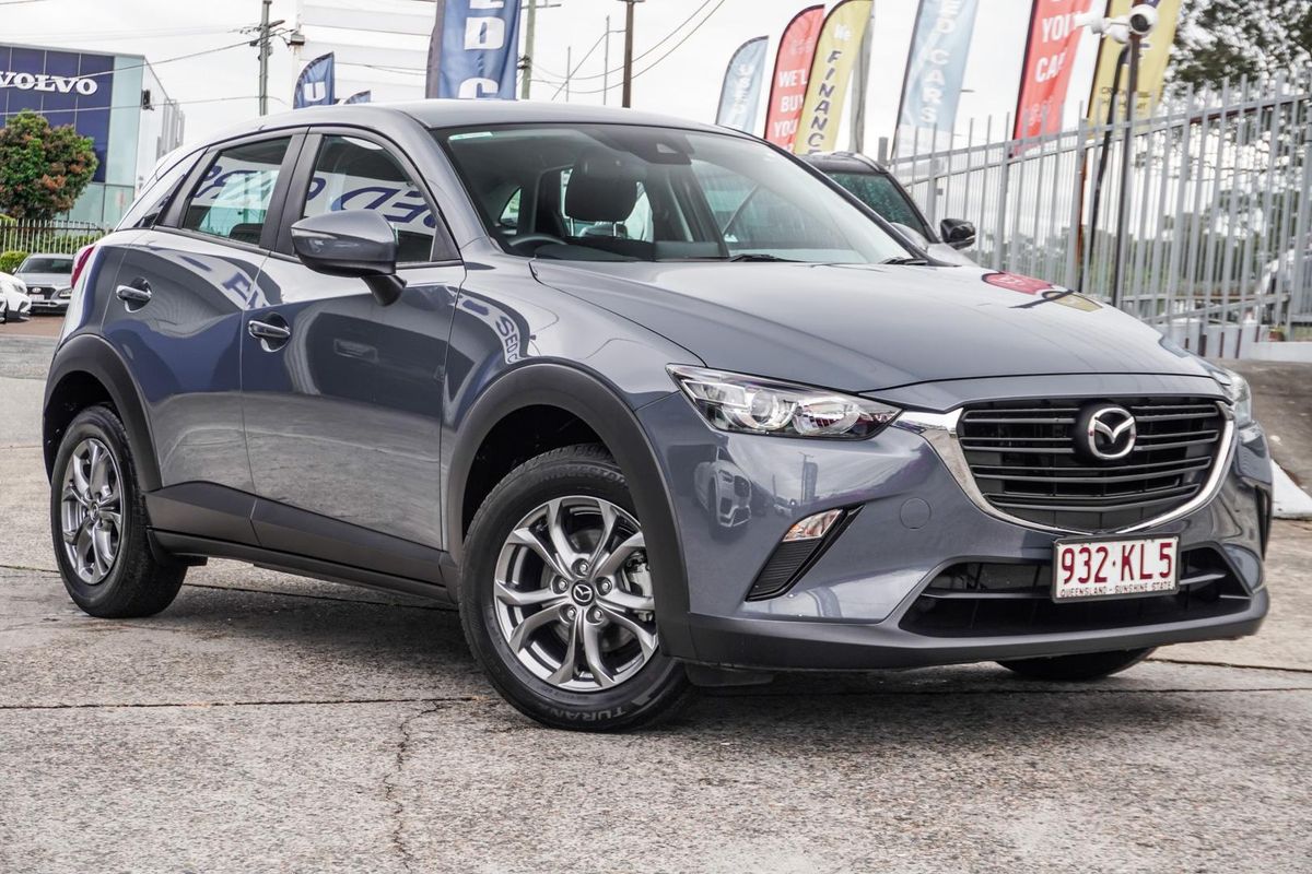 2024 Mazda CX-3 G20 Sport DK