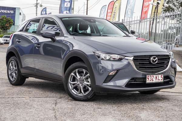 2024 Mazda CX-3 G20 Sport DK
