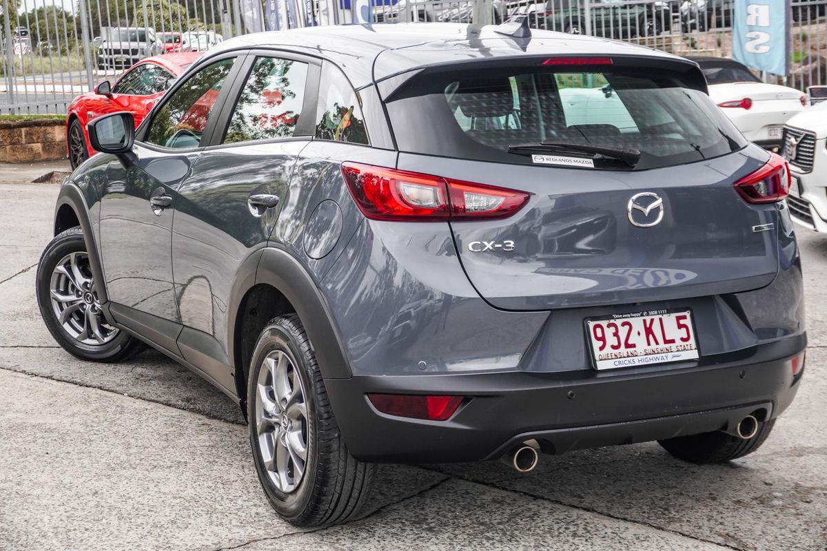 2024 Mazda CX-3 G20 Sport DK