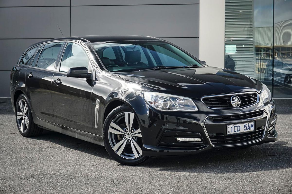 2014 Holden Commodore SV6 VF