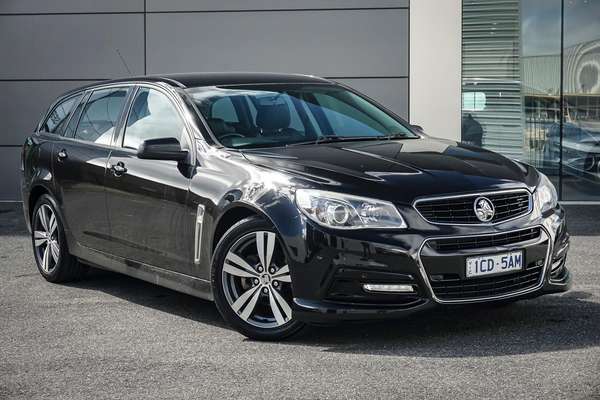 2014 Holden Commodore SV6 VF