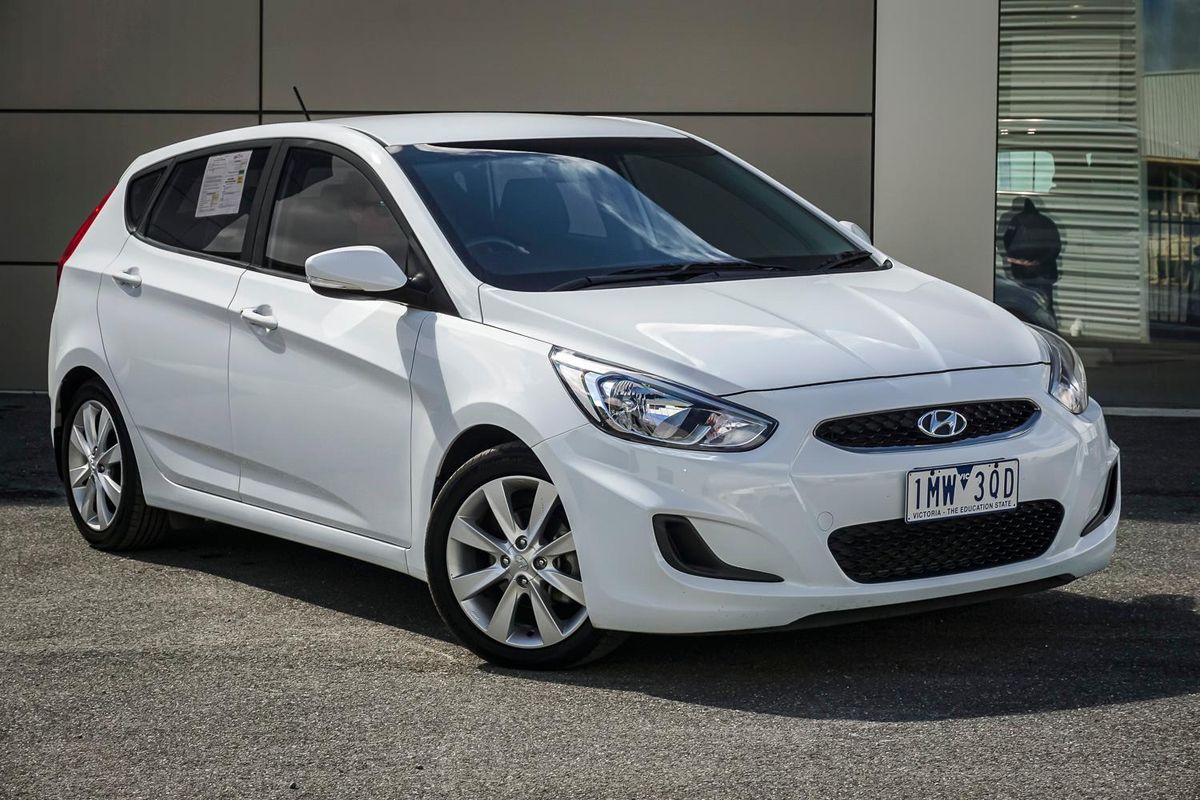 2018 Hyundai Accent Sport RB6