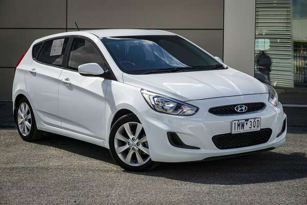 2018 Hyundai Accent Sport RB6
