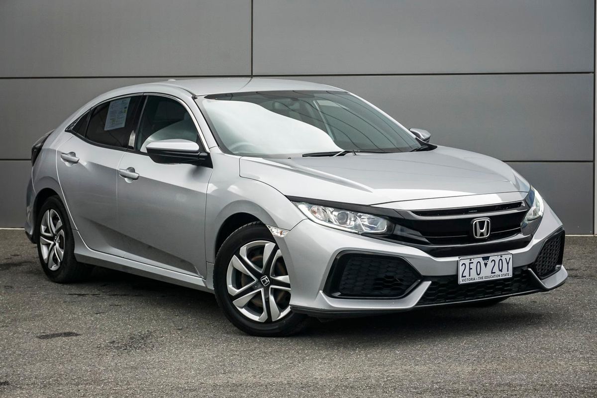 2018 Honda Civic VTi 10th Gen