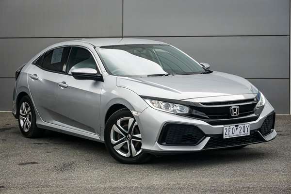 2018 Honda Civic VTi 10th Gen