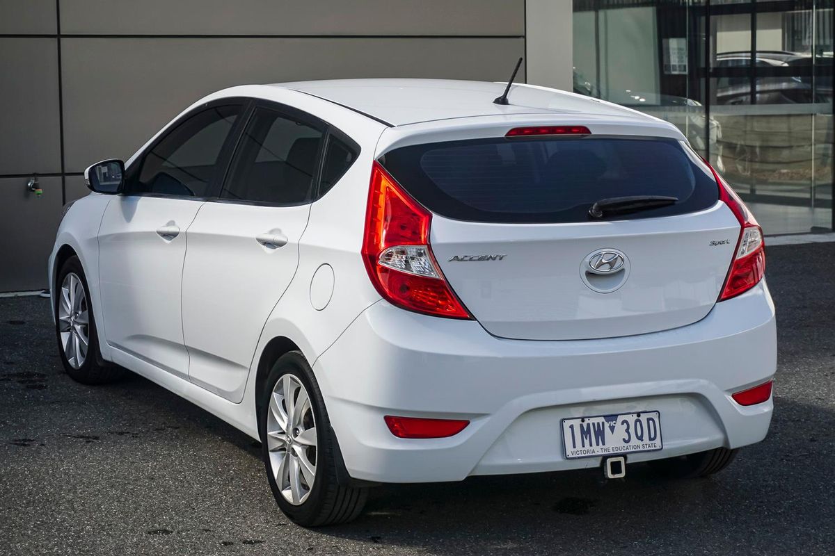 2018 Hyundai Accent Sport RB6